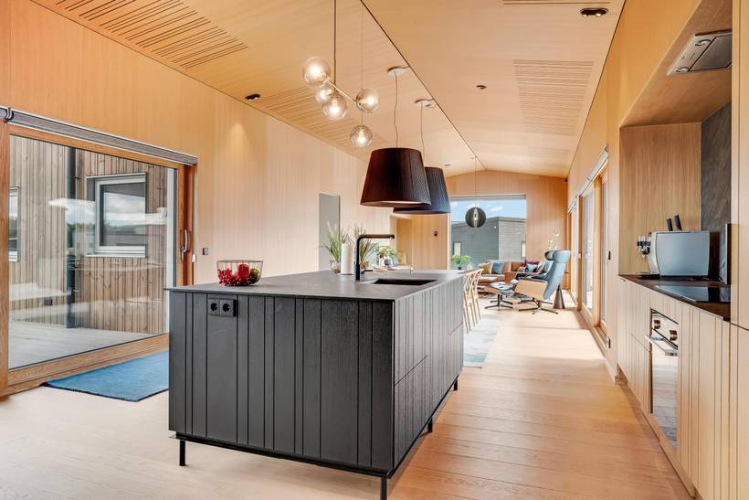 Foto von Ferienhaus OM80 in Løkken - Nordjütland