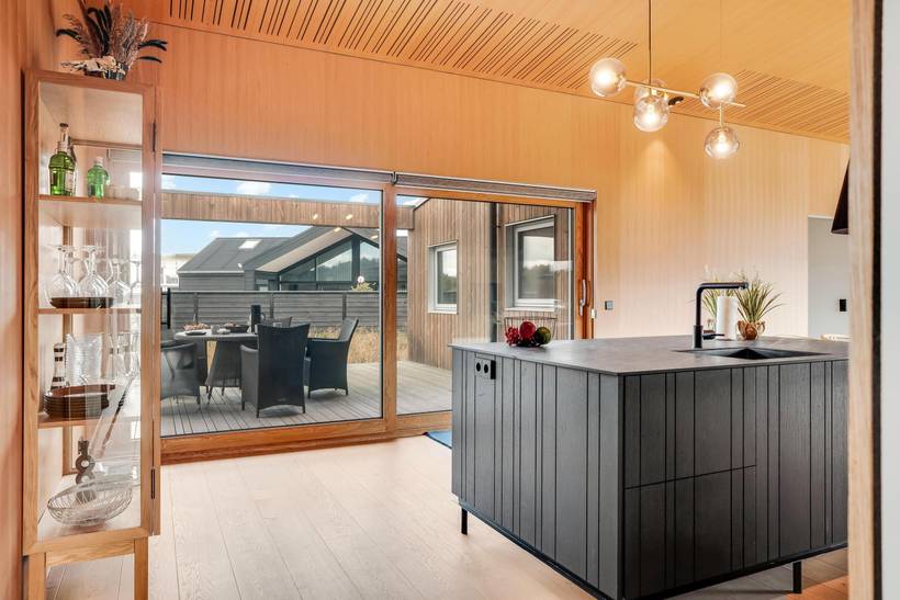 Foto von Ferienhaus OM80 in Løkken - Nordjütland