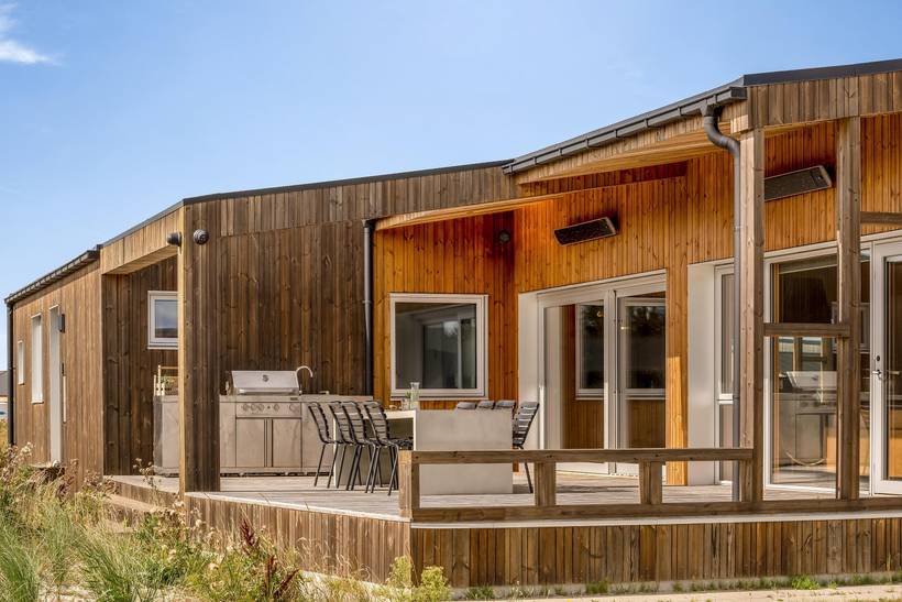 Foto von Ferienhaus OM80 in Løkken - Nordjütland