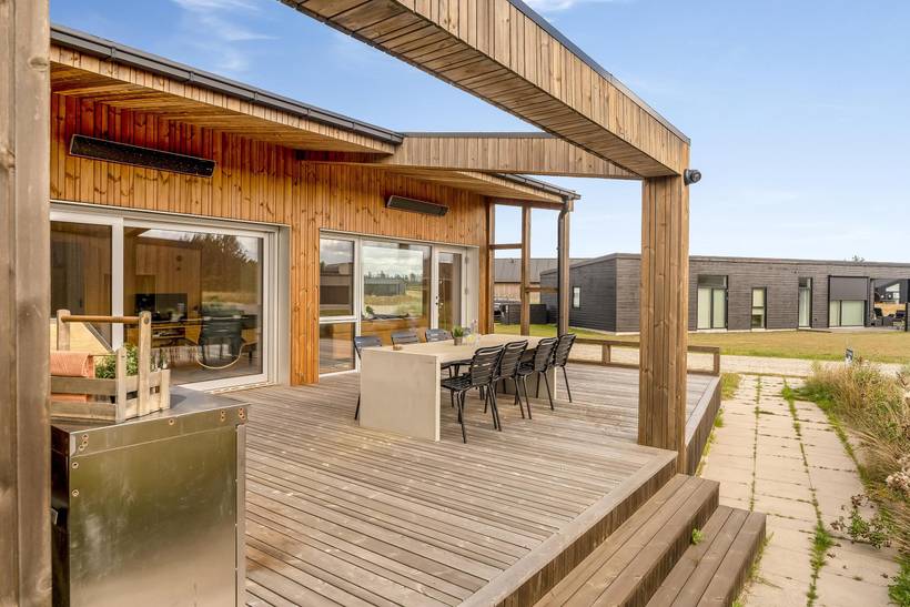 Foto von Ferienhaus OM80 in Løkken - Nordjütland