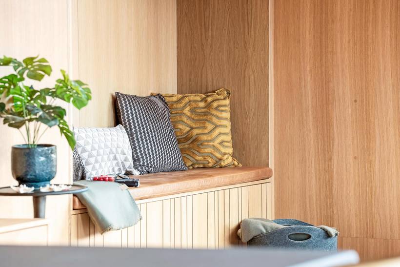 Foto von Ferienhaus OM80 in Løkken - Nordjütland