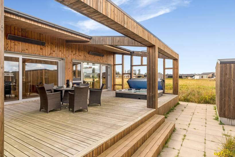 Foto von Ferienhaus OM80 in Løkken - Nordjütland