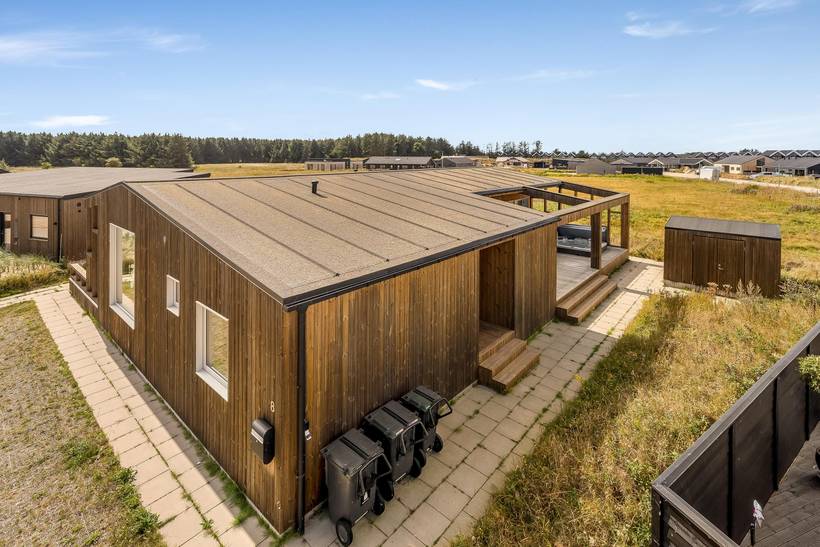 Foto von Ferienhaus OM80 in Løkken - Nordjütland