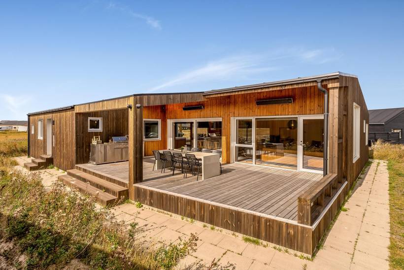 Foto von Ferienhaus OM80 in Løkken - Nordjütland