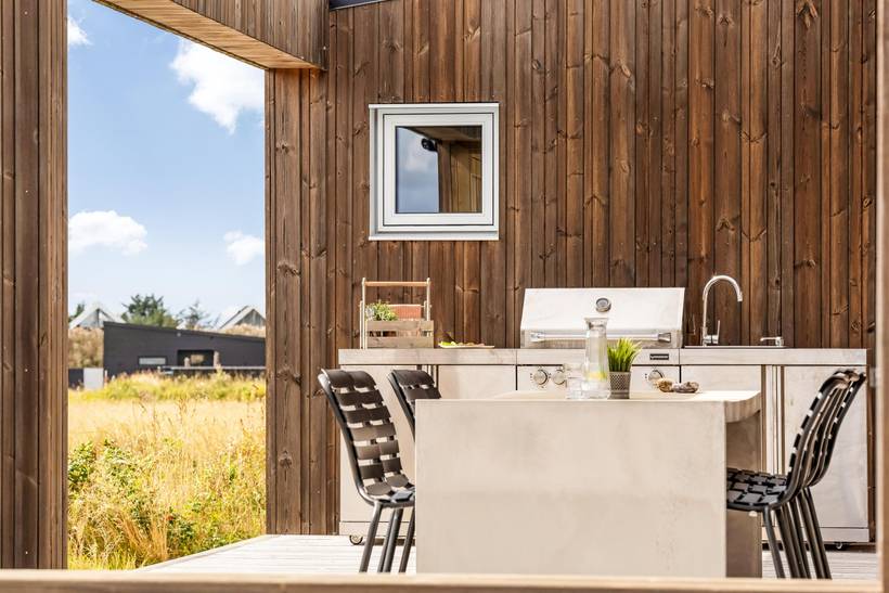 Foto von Ferienhaus OM80 in Løkken - Nordjütland