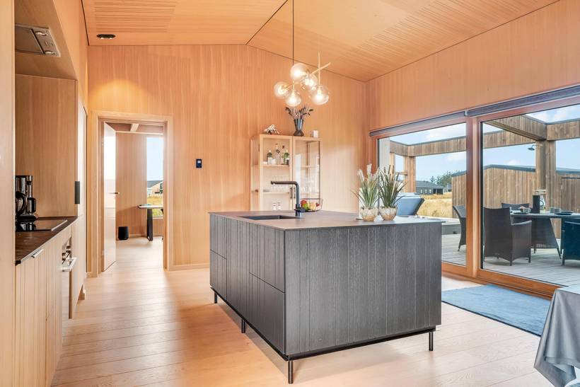 Foto von Ferienhaus OM80 in Løkken - Nordjütland