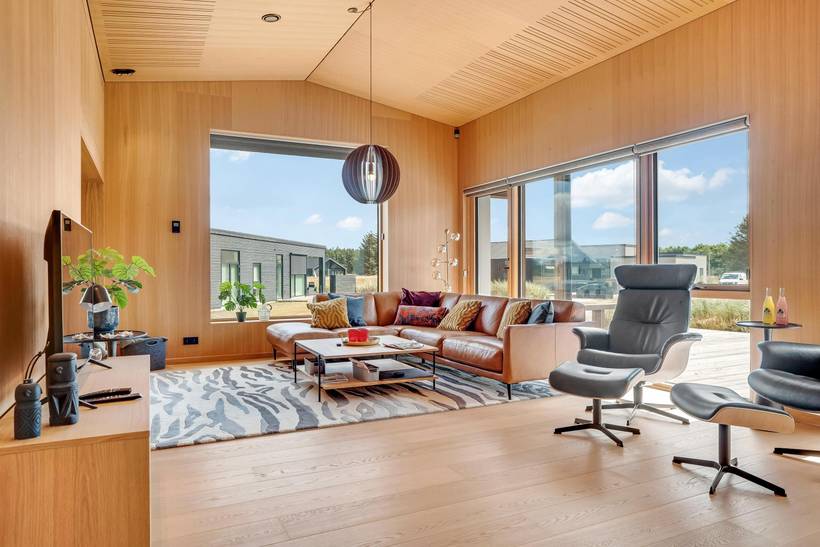 Foto von Ferienhaus OM80 in Løkken - Nordjütland