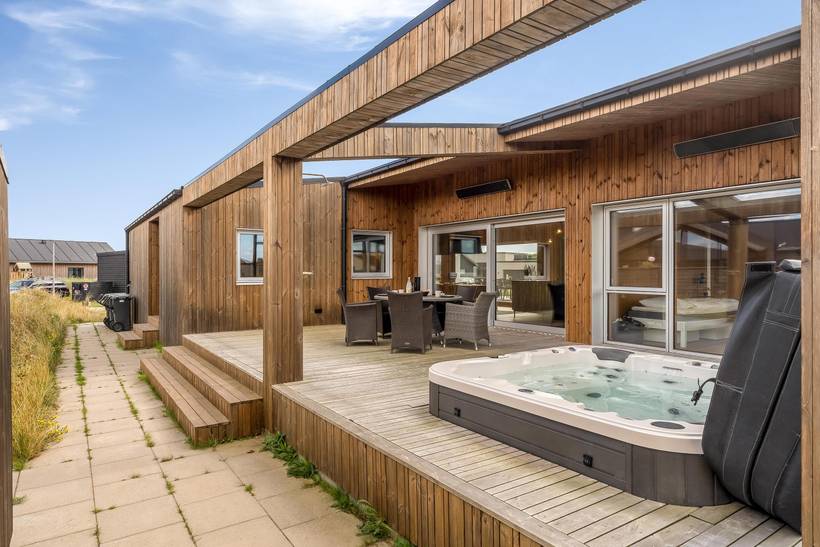 Foto von Ferienhaus OM80 in Løkken - Nordjütland