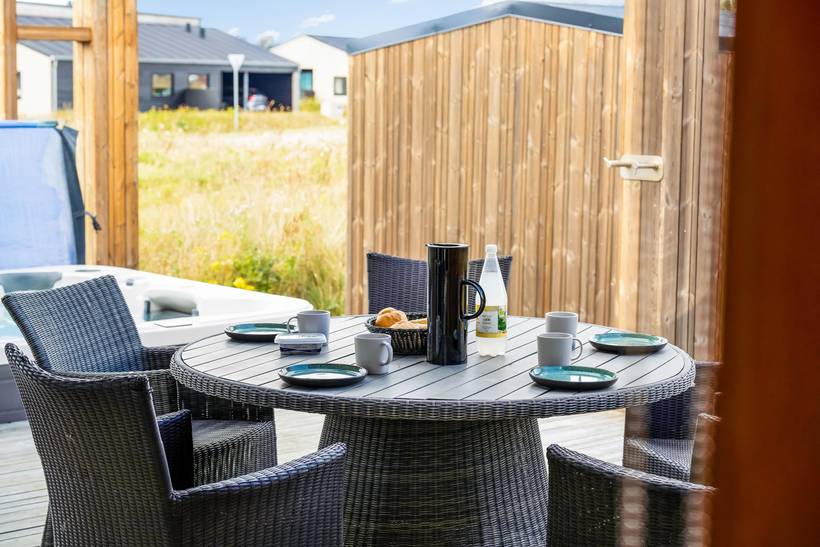 Foto von Ferienhaus OM80 in Løkken - Nordjütland