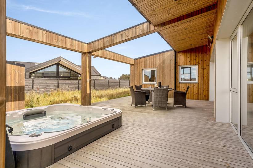 Foto von Ferienhaus OM80 in Løkken - Nordjütland