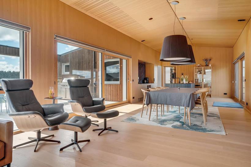 Foto von Ferienhaus OM80 in Løkken - Nordjütland