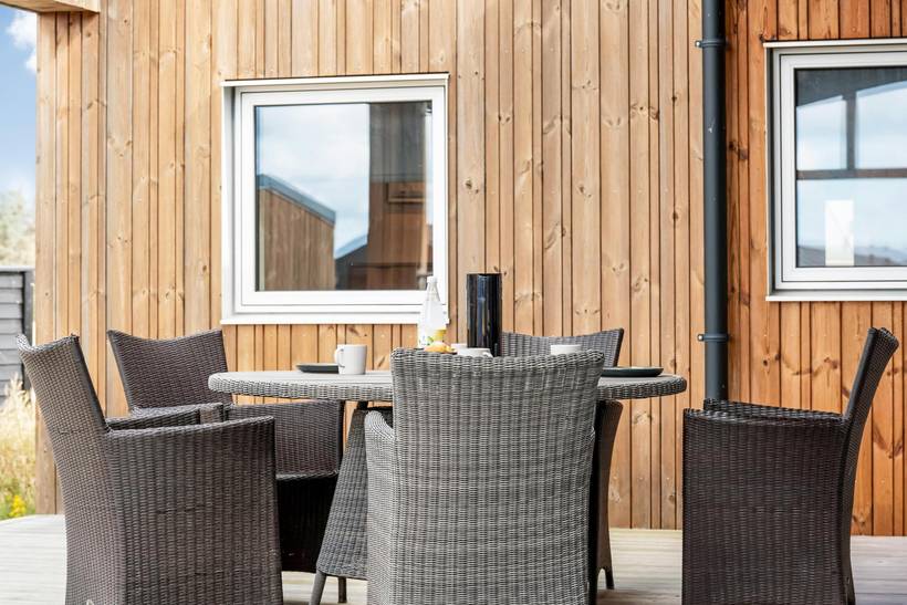 Foto von Ferienhaus OM80 in Løkken - Nordjütland