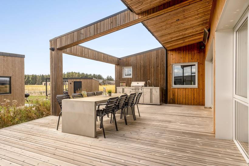 Foto von Ferienhaus OM80 in Løkken - Nordjütland