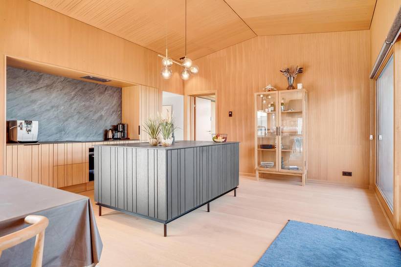 Foto von Ferienhaus OM80 in Løkken - Nordjütland