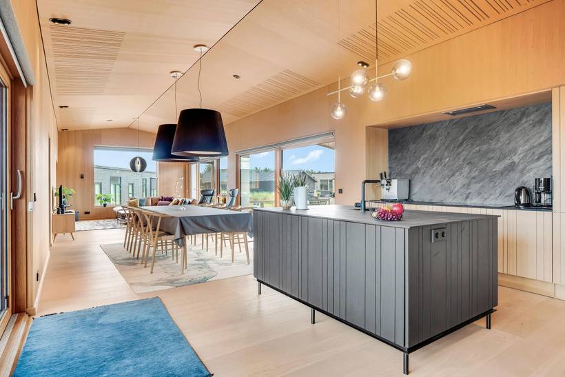 Foto von Ferienhaus OM80 in Løkken - Nordjütland