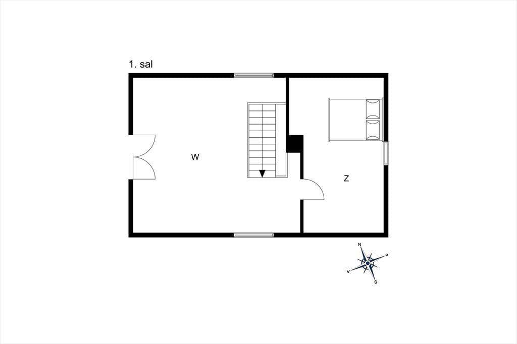 Vorschaubild von Ferienhaus OM86 in Ærøskøbing - Ærø