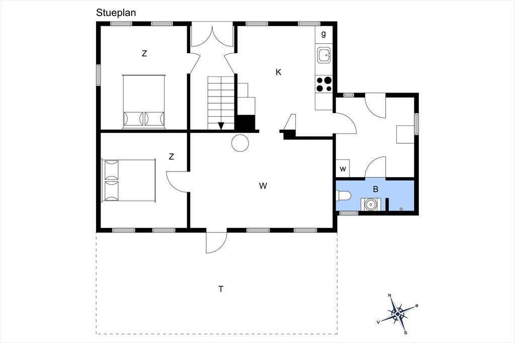 Vorschaubild von Ferienhaus OM86 in Ærøskøbing - Ærø