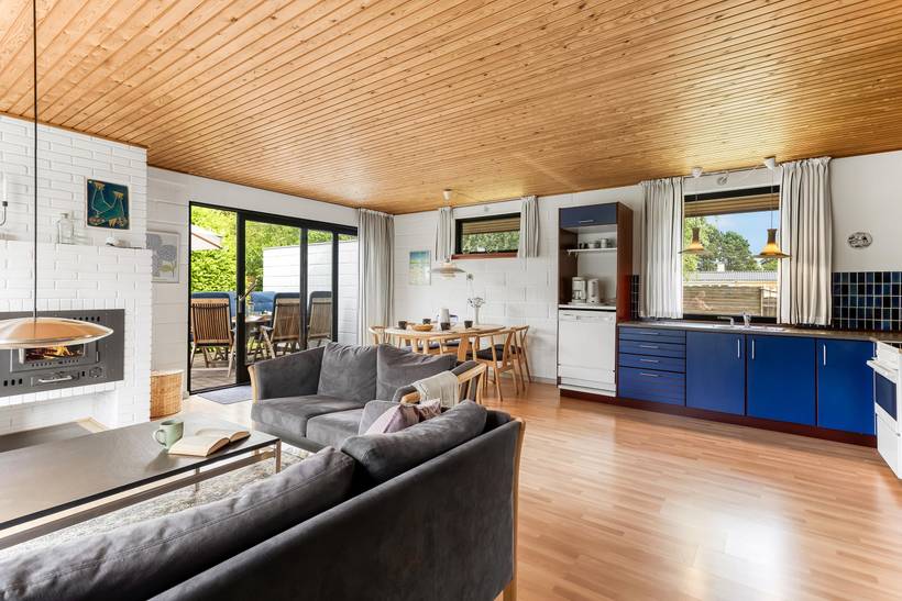 Foto von Ferienhaus OM90 in Marielyst - Falster