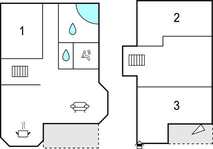 Vorschaubild von Ferienhaus OM93 in Skaven - Westjütland