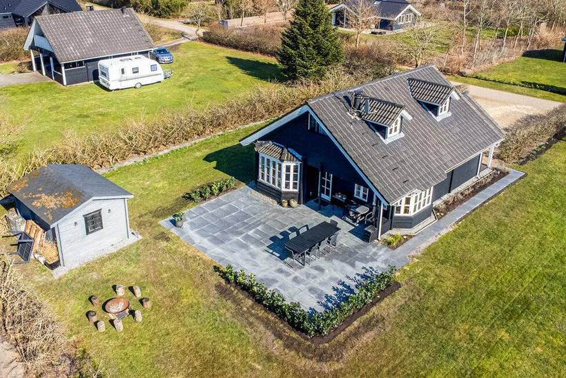 Foto von Ferienhaus OM93 in Skaven - Westjütland