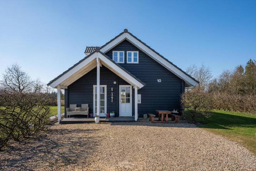 Foto von Ferienhaus OM93 in Skaven - Westjütland