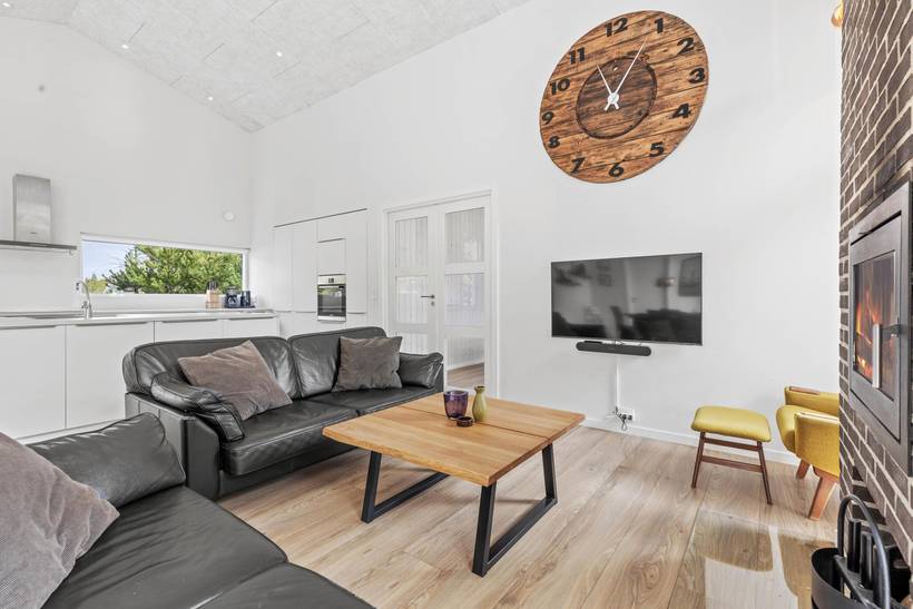 Foto von Ferienhaus OM95 in Blåvand - Westjütland