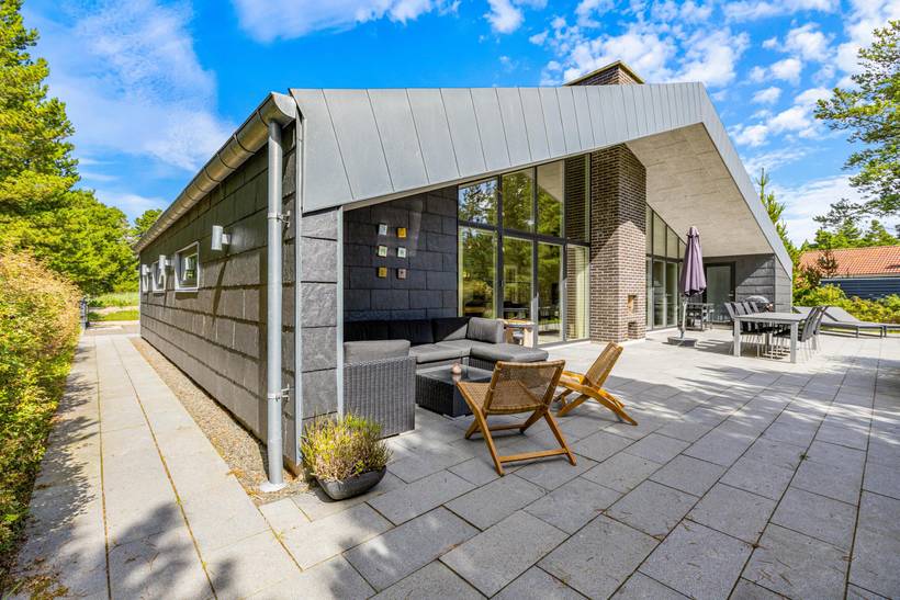 Foto von Ferienhaus OM95 in Blåvand - Westjütland