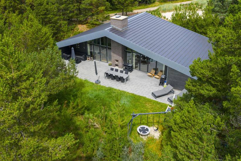 Foto von Ferienhaus OM95 in Blåvand - Westjütland