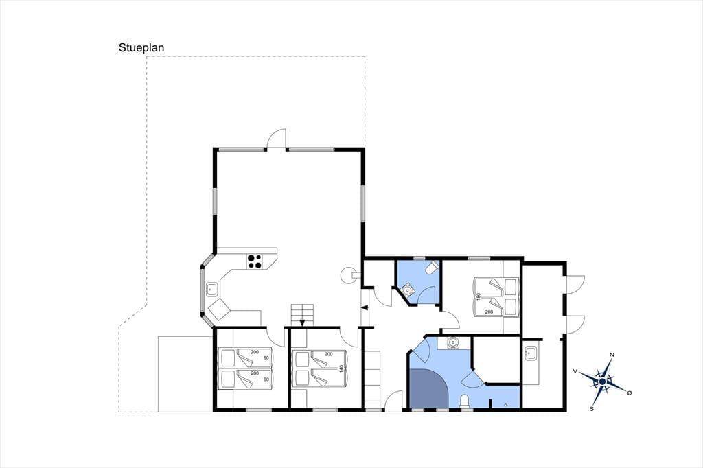 Vorschaubild von Ferienhaus OM96 in Båring Vig - Nordfünen