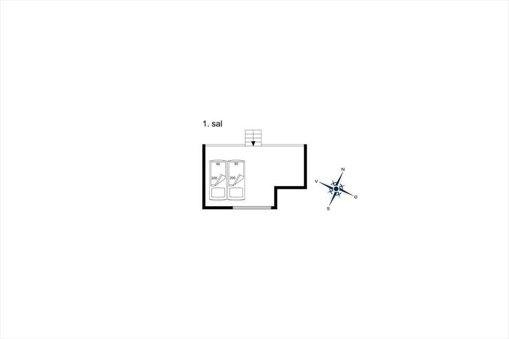 Vorschaubild von Ferienhaus OM96 in Båring Vig - Nordfünen
