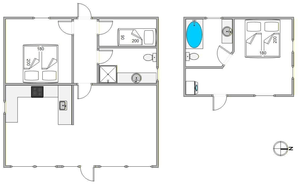Vorschaubild von Ferienhaus OM99 in Haurvig - Årgab - Westjütland