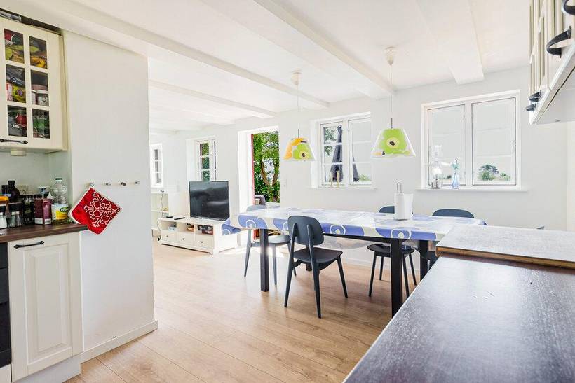 Foto von Ferienhaus ON04 auf Karrebæksminde - Südseeland