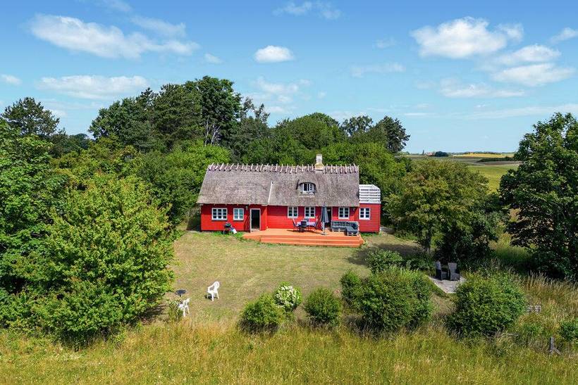 Foto von Ferienhaus ON04 auf Karrebæksminde - Südseeland