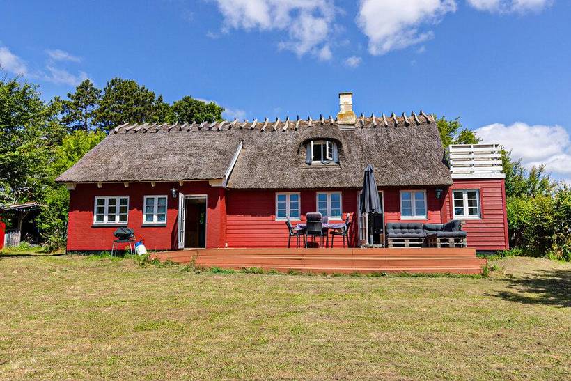 Foto von Ferienhaus ON04 auf Karrebæksminde - Südseeland