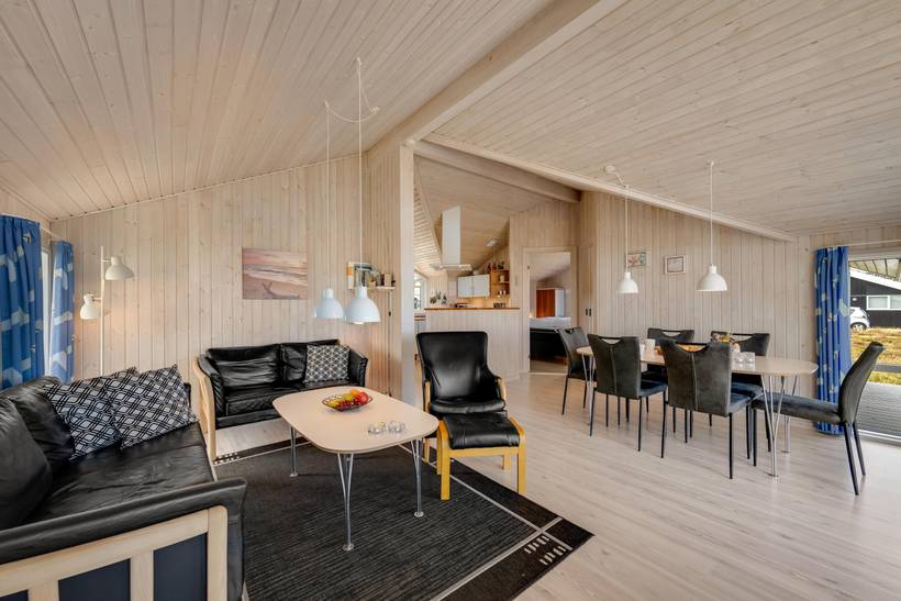Foto von Ferienhaus ON07 in Bjerregård - Westjütland