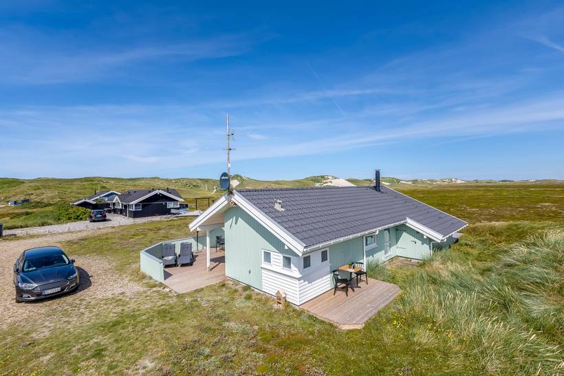 Foto von Ferienhaus ON07 in Bjerregård - Westjütland