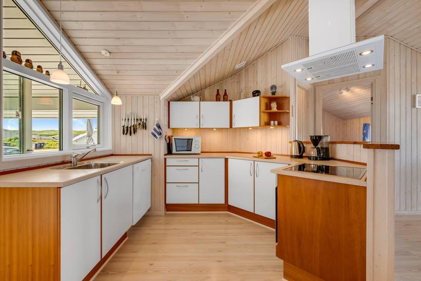 Foto von Ferienhaus ON07 in Bjerregård - Westjütland