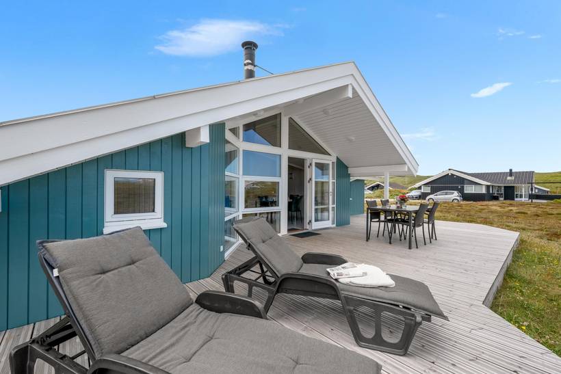 Foto von Ferienhaus ON07 in Bjerregård - Westjütland