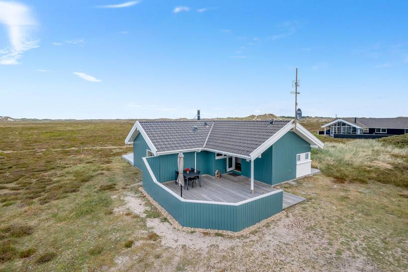 Foto von Ferienhaus ON07 in Bjerregård - Westjütland