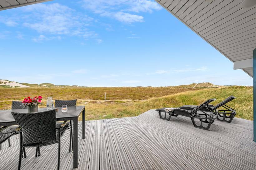 Foto von Ferienhaus ON07 in Bjerregård - Westjütland
