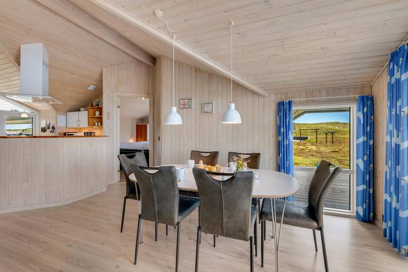 Foto von Ferienhaus ON07 in Bjerregård - Westjütland