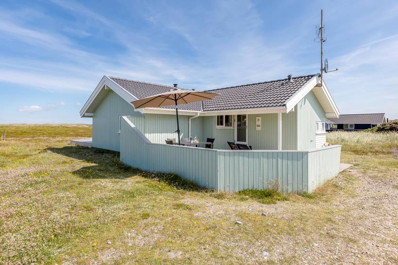 Foto von Ferienhaus ON07 in Bjerregård - Westjütland