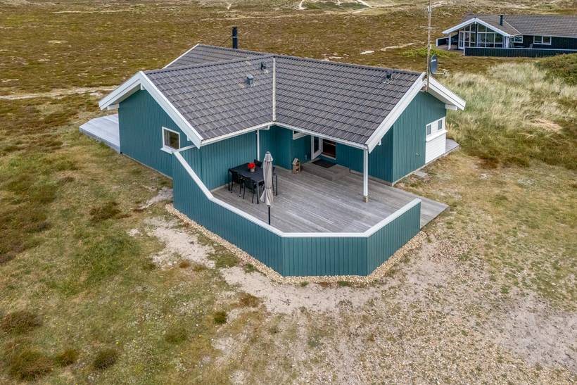 Foto von Ferienhaus ON07 in Bjerregård - Westjütland