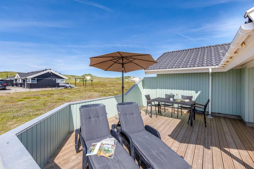 Foto von Ferienhaus ON07 in Bjerregård - Westjütland