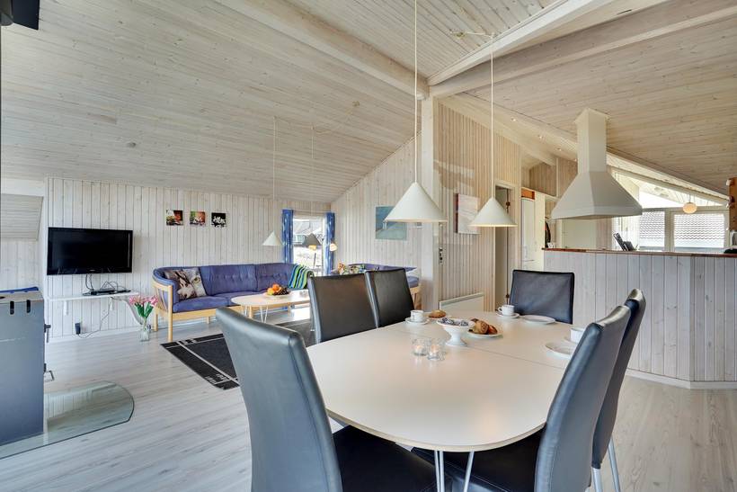 Foto von Ferienhaus ON07 in Bjerregård - Westjütland