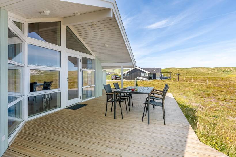 Foto von Ferienhaus ON07 in Bjerregård - Westjütland