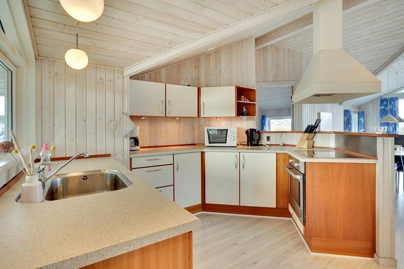 Foto von Ferienhaus ON07 in Bjerregård - Westjütland