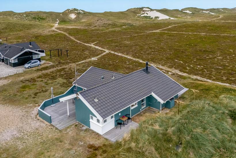 Foto von Ferienhaus ON07 in Bjerregård - Westjütland