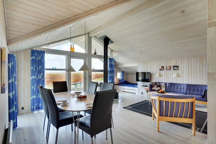 Foto von Ferienhaus ON07 in Bjerregård - Westjütland
