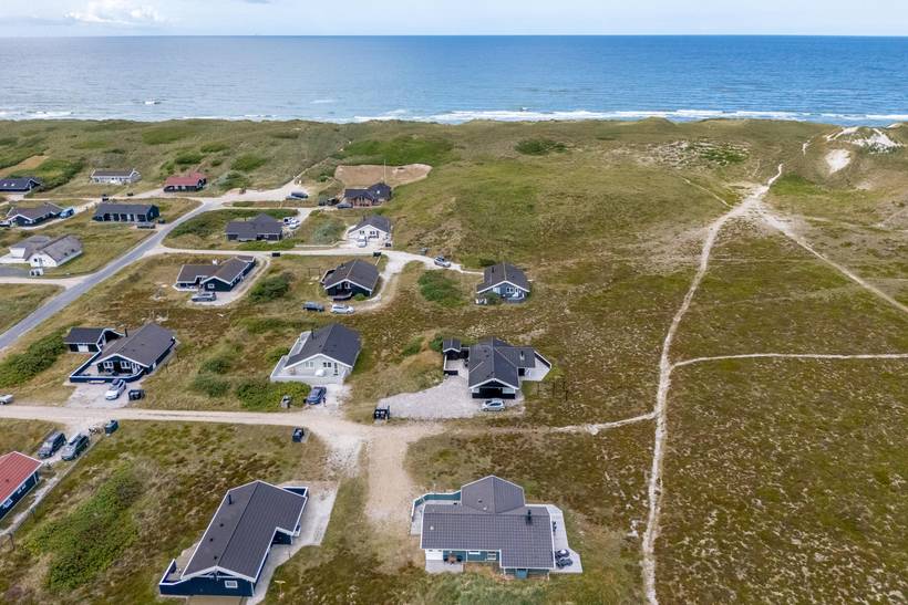 Foto von Ferienhaus ON07 in Bjerregård - Westjütland